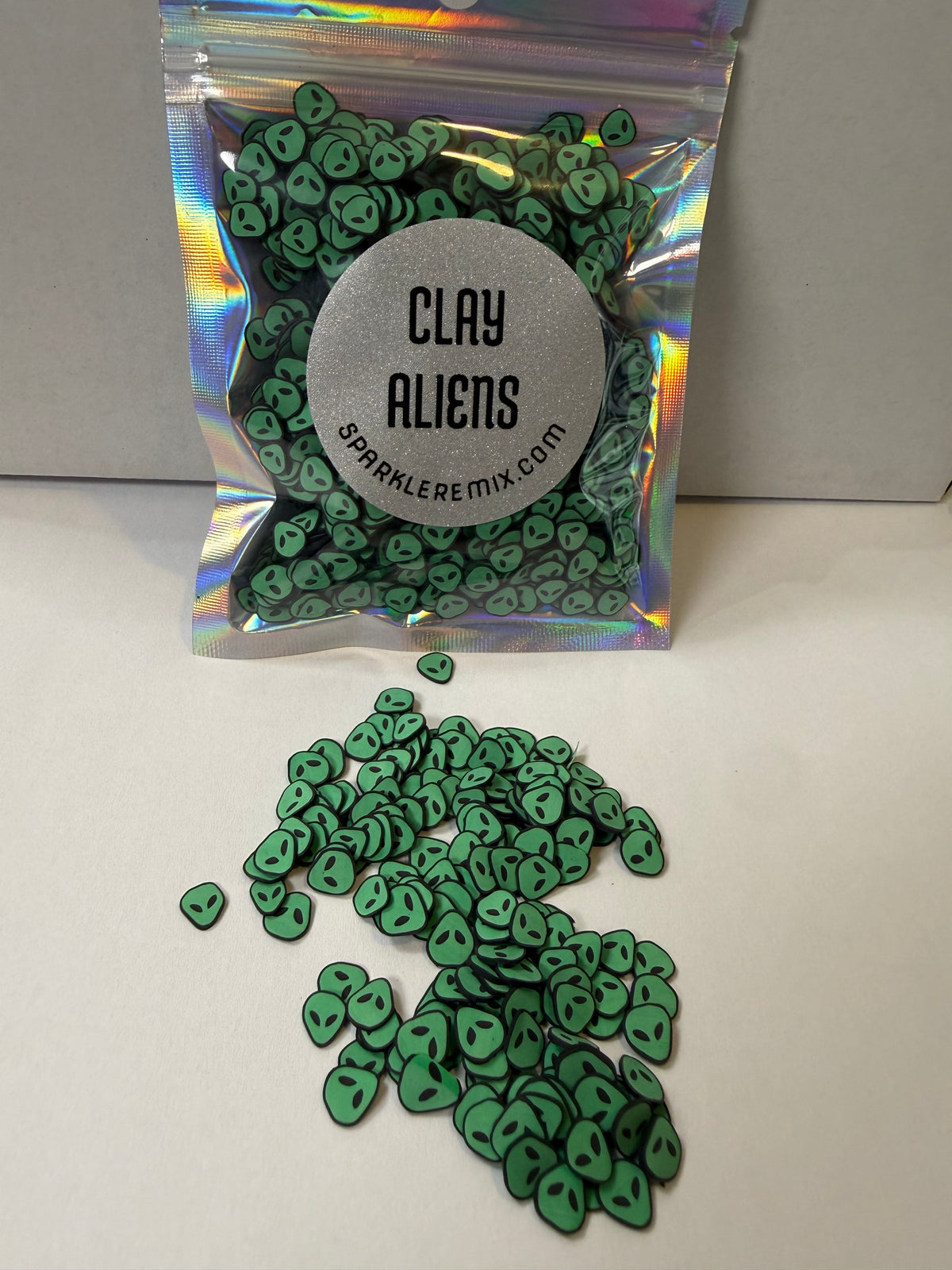 Clay Aliens