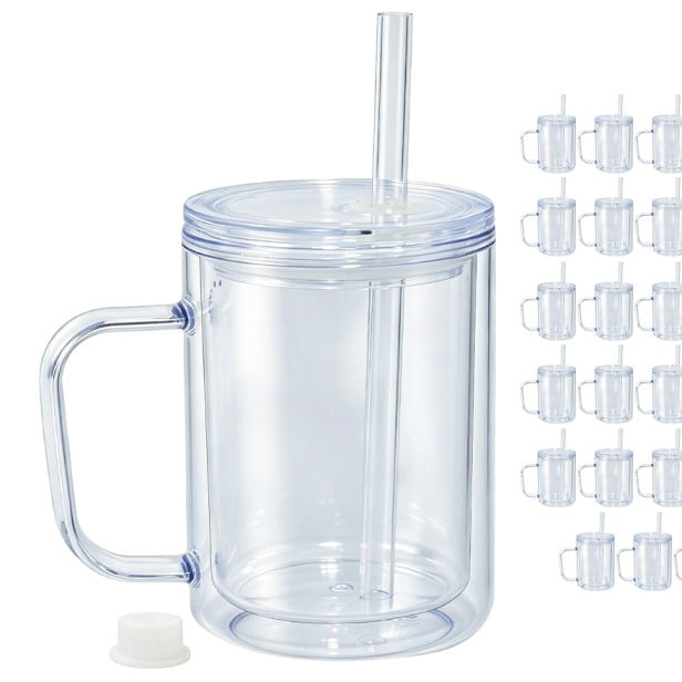 17oz Mug with Handle