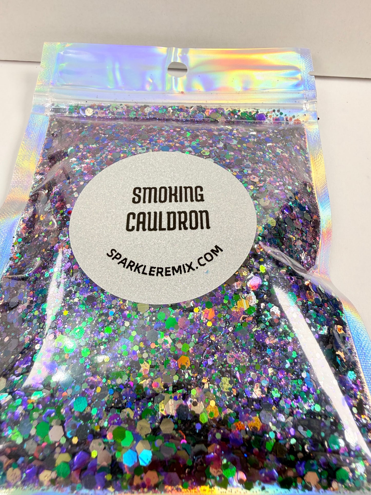Smoking Cauldron*