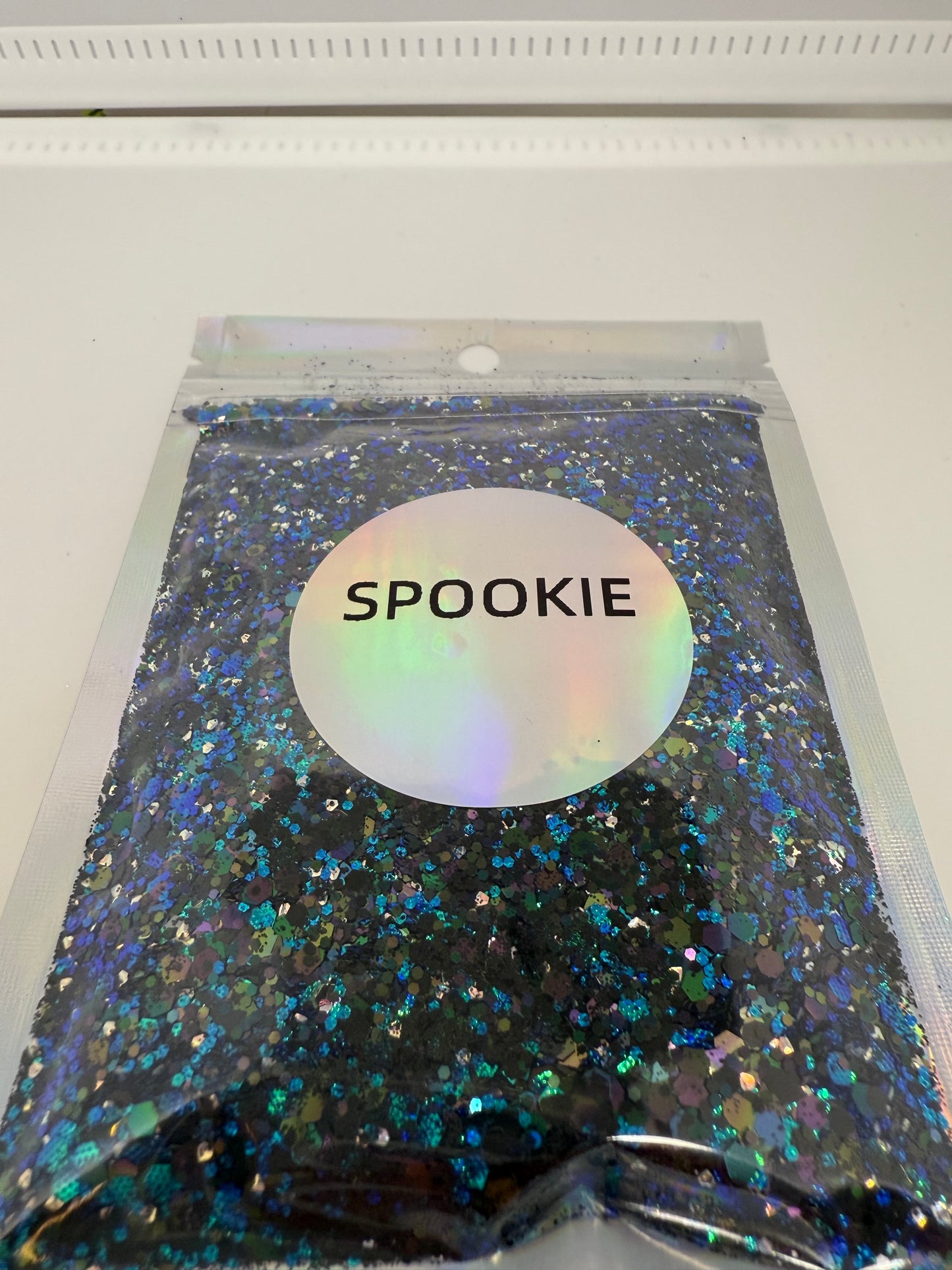 Spookie* + Silver Diamonds
