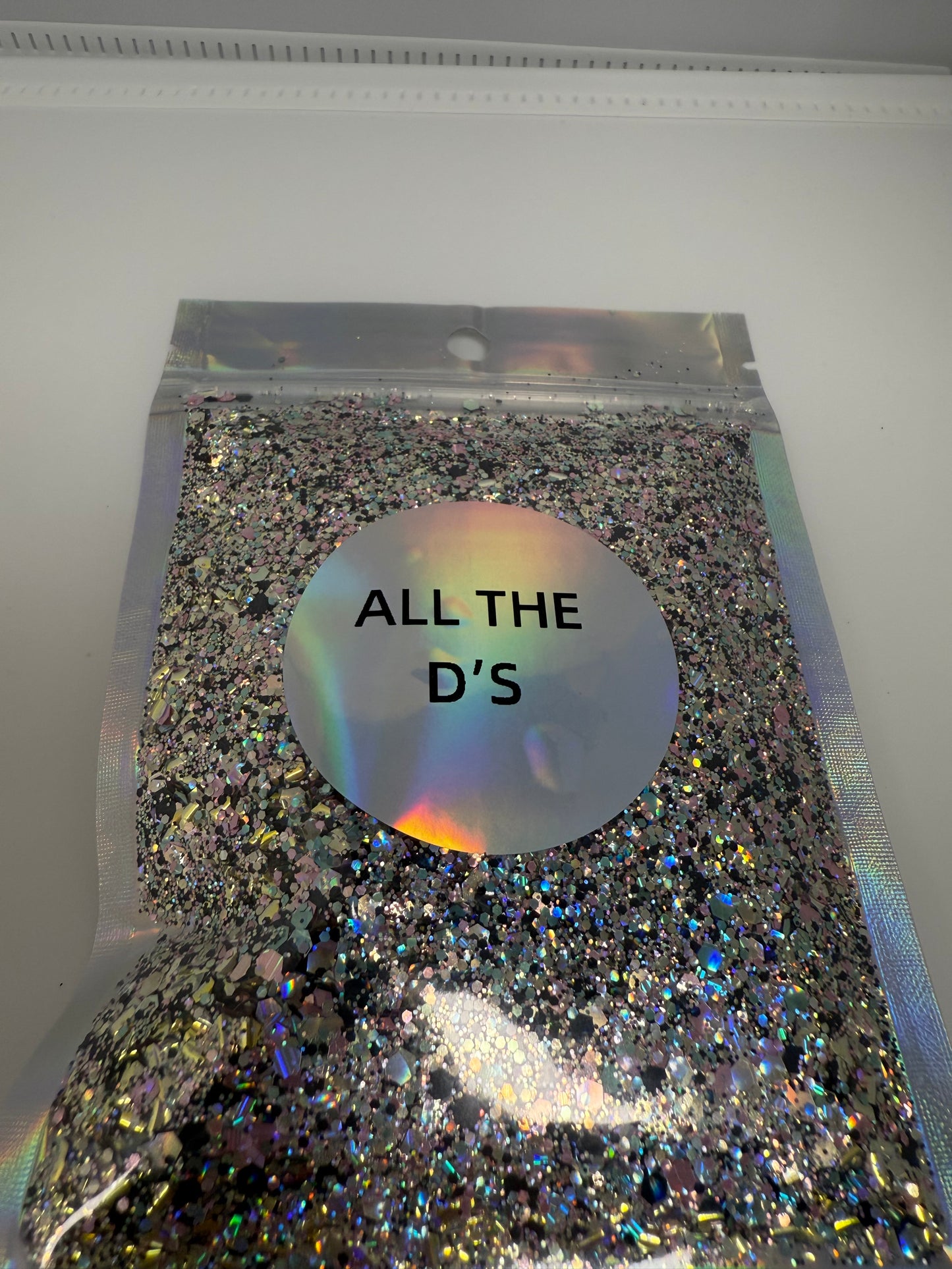All The D's*