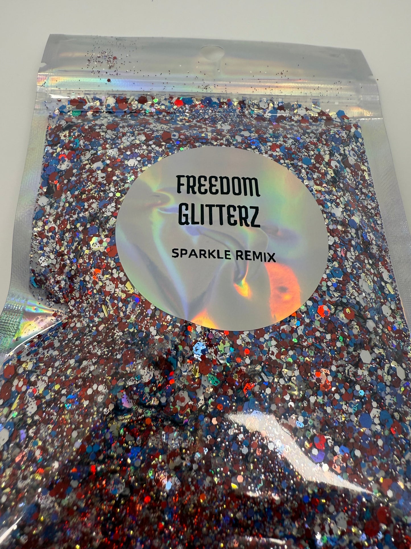 Freedom Glitterz* GLOW