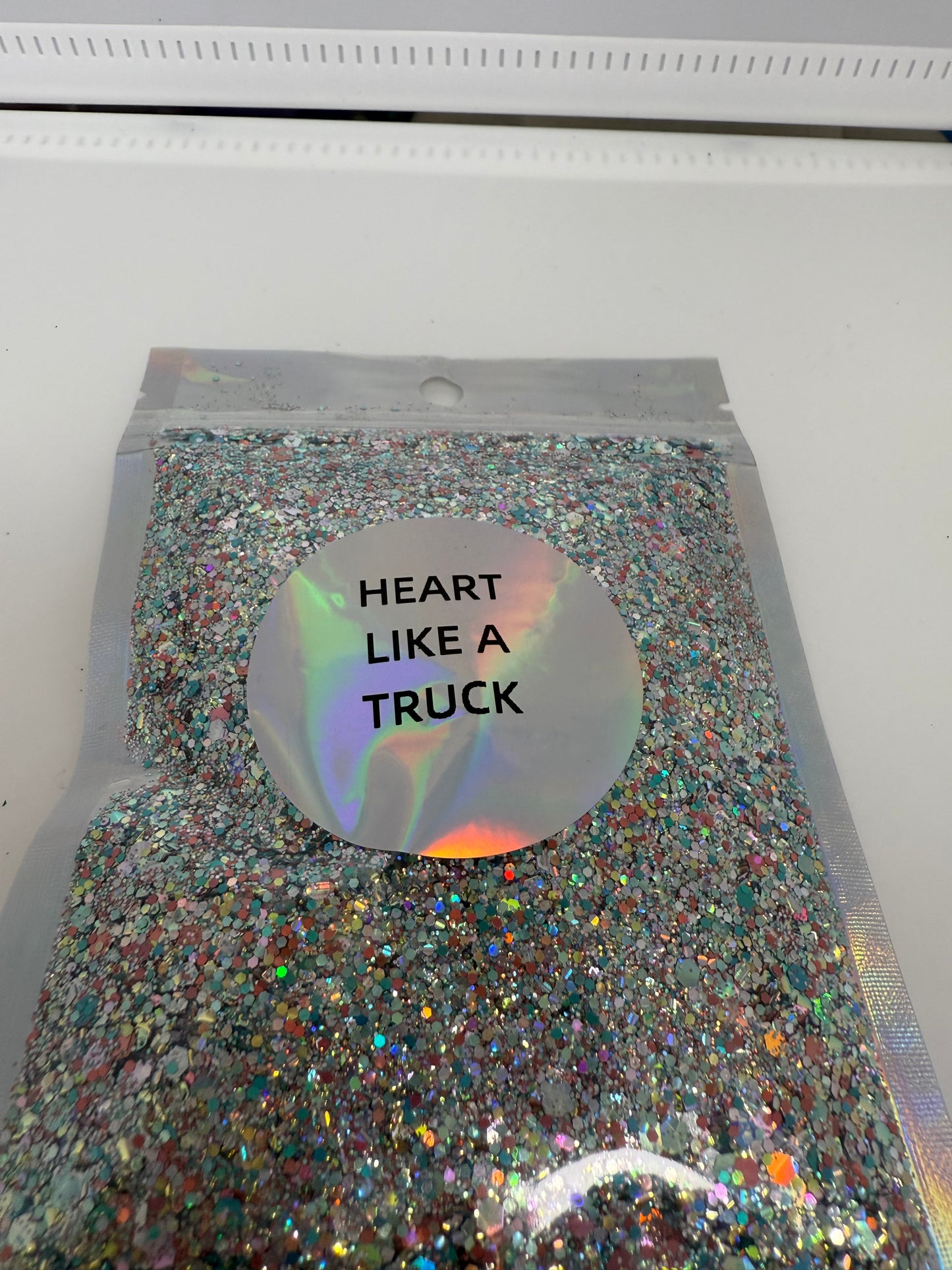 Heart Like A Truck* + Blue Diamonds