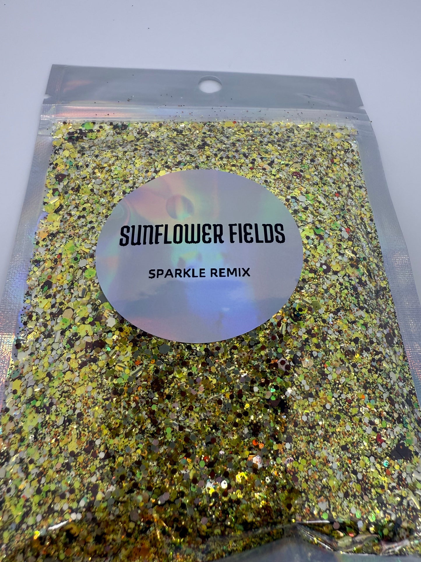 Sunflower Fields* + Sparklers GLOW
