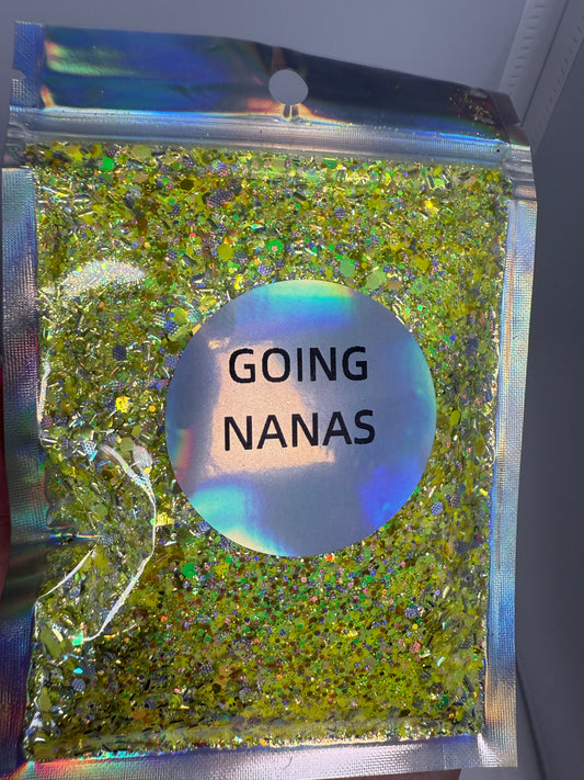 Going Nanas* GLOW