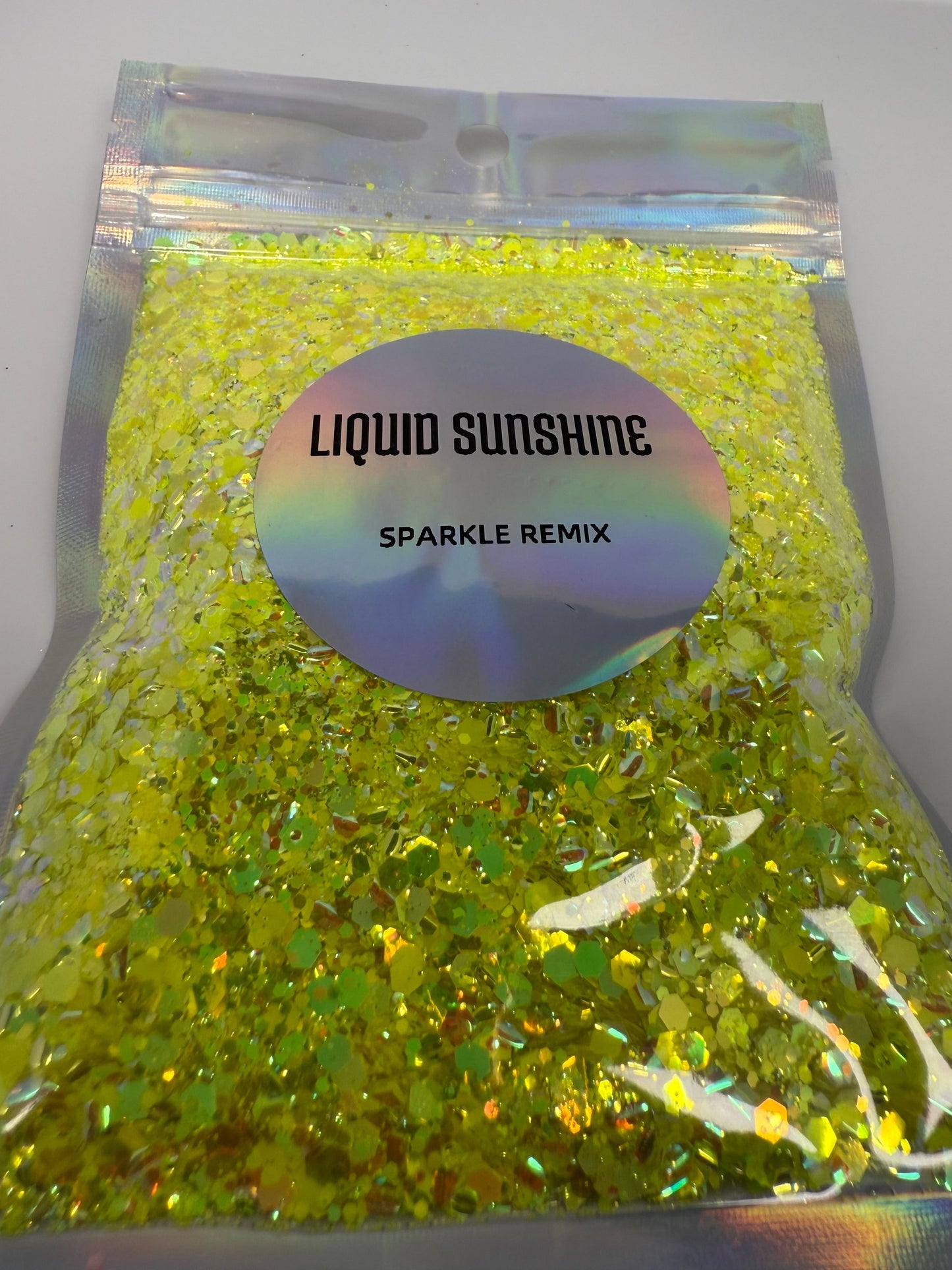Liquid Sunshine*