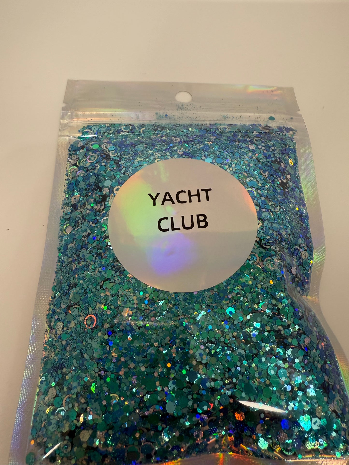 Yacht Club* GLOW + Silver Rings