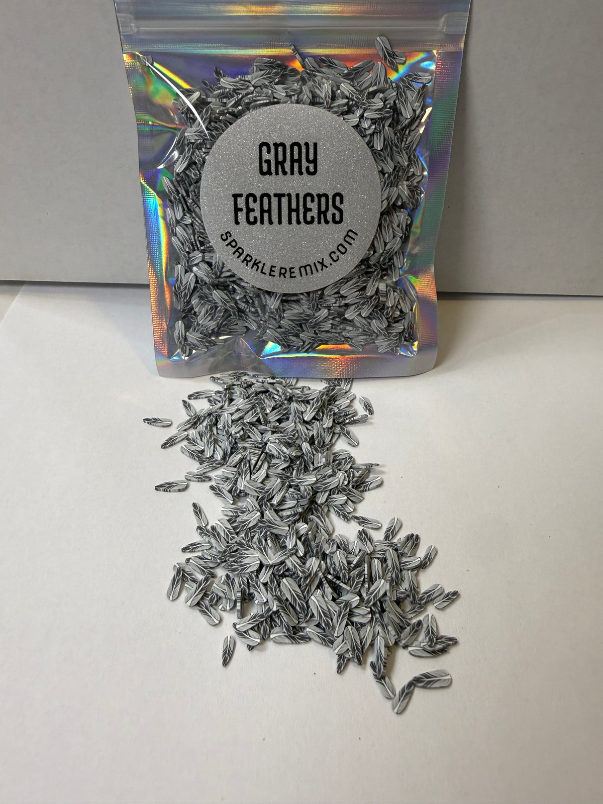 Gray Feathers