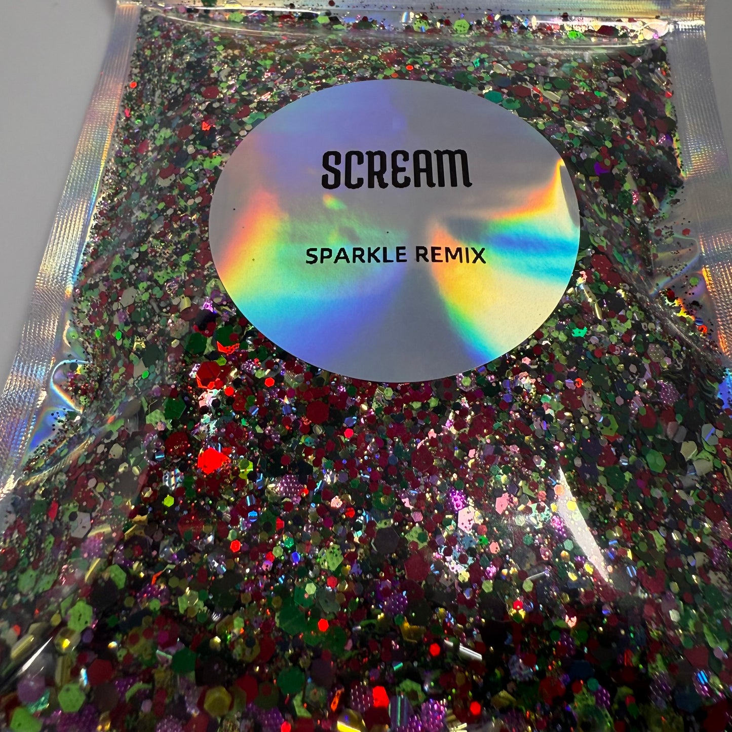 Scream*
