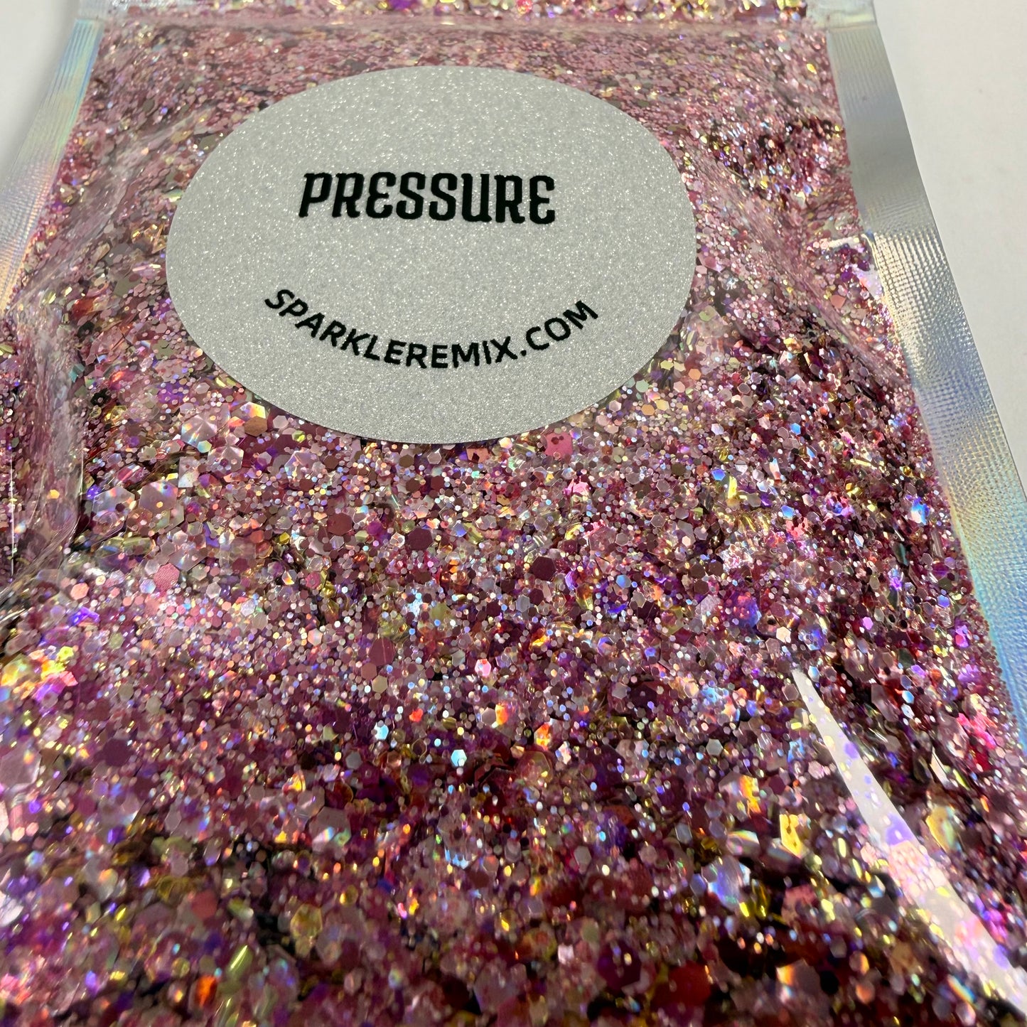 Pressure* GLOW
