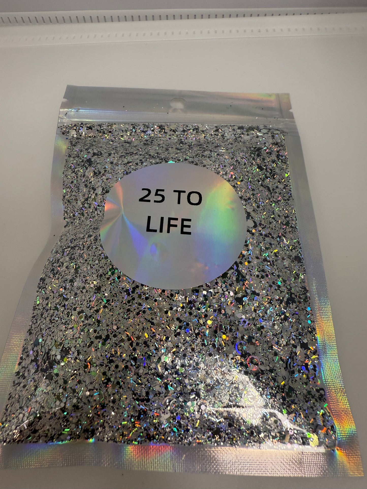 25 To Life* +silver rings