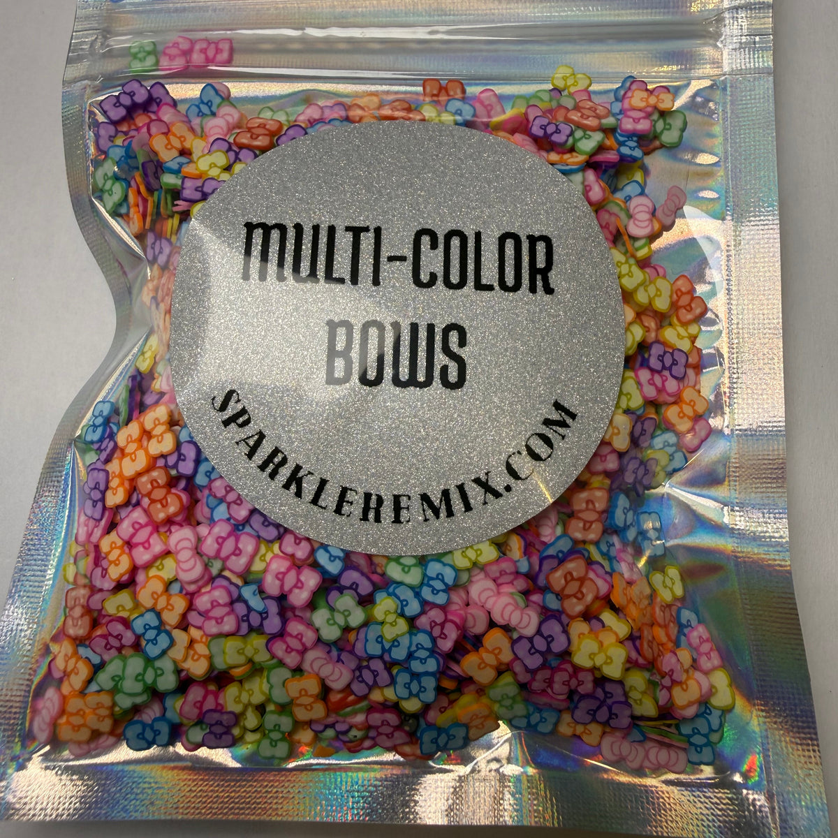 Multi-Color Bows