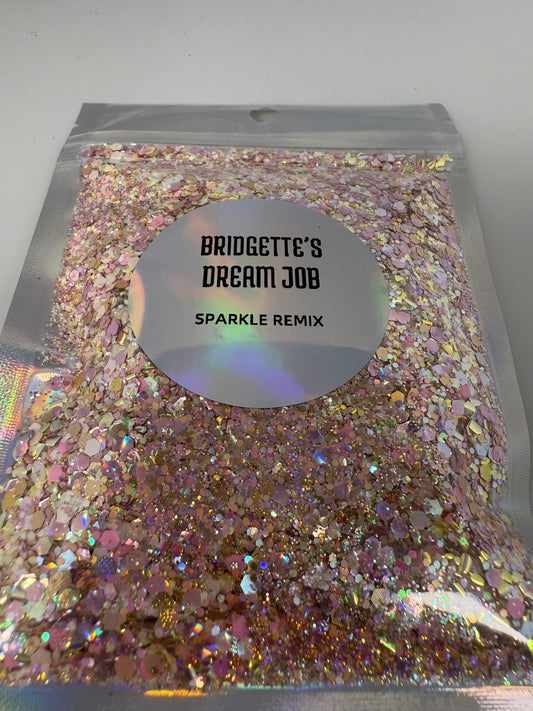 Bridgette's Dream Job* GLOW