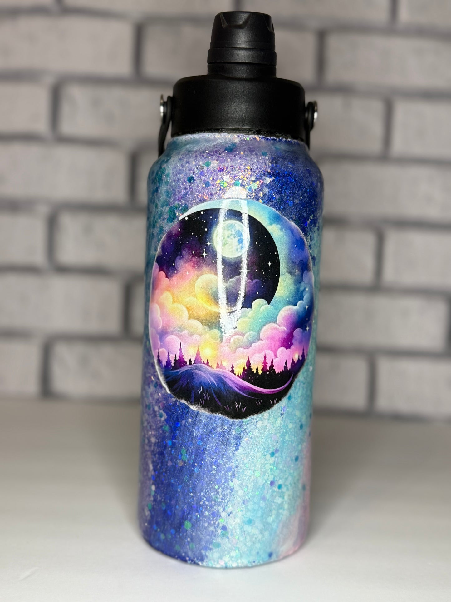 #31- 32oz Hydro- Moonchild