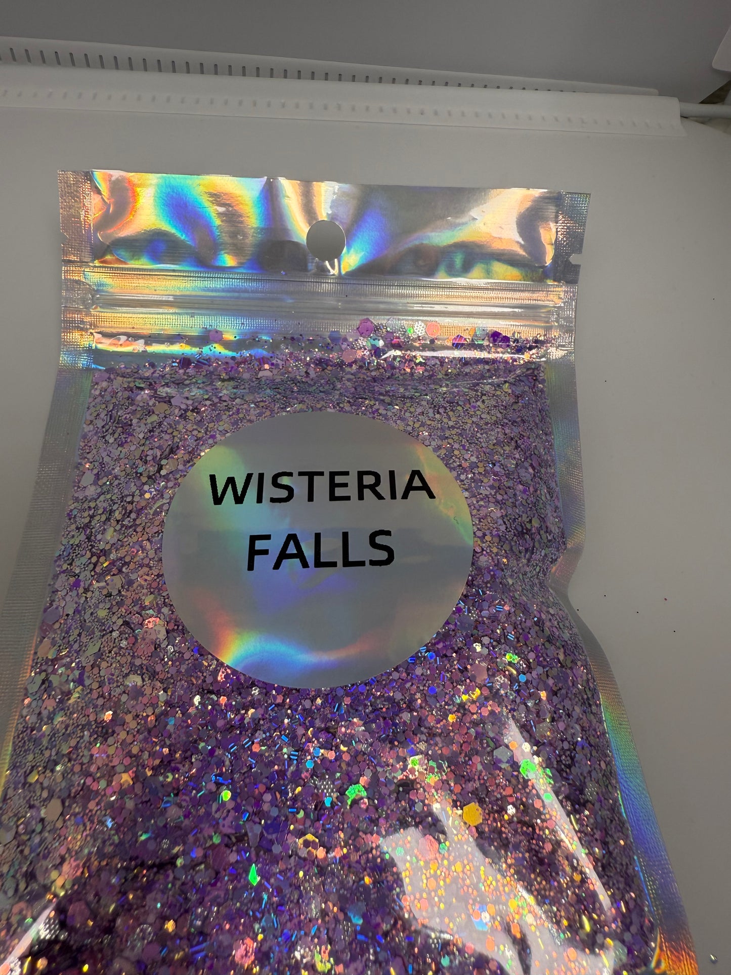 Wisteria Falls*