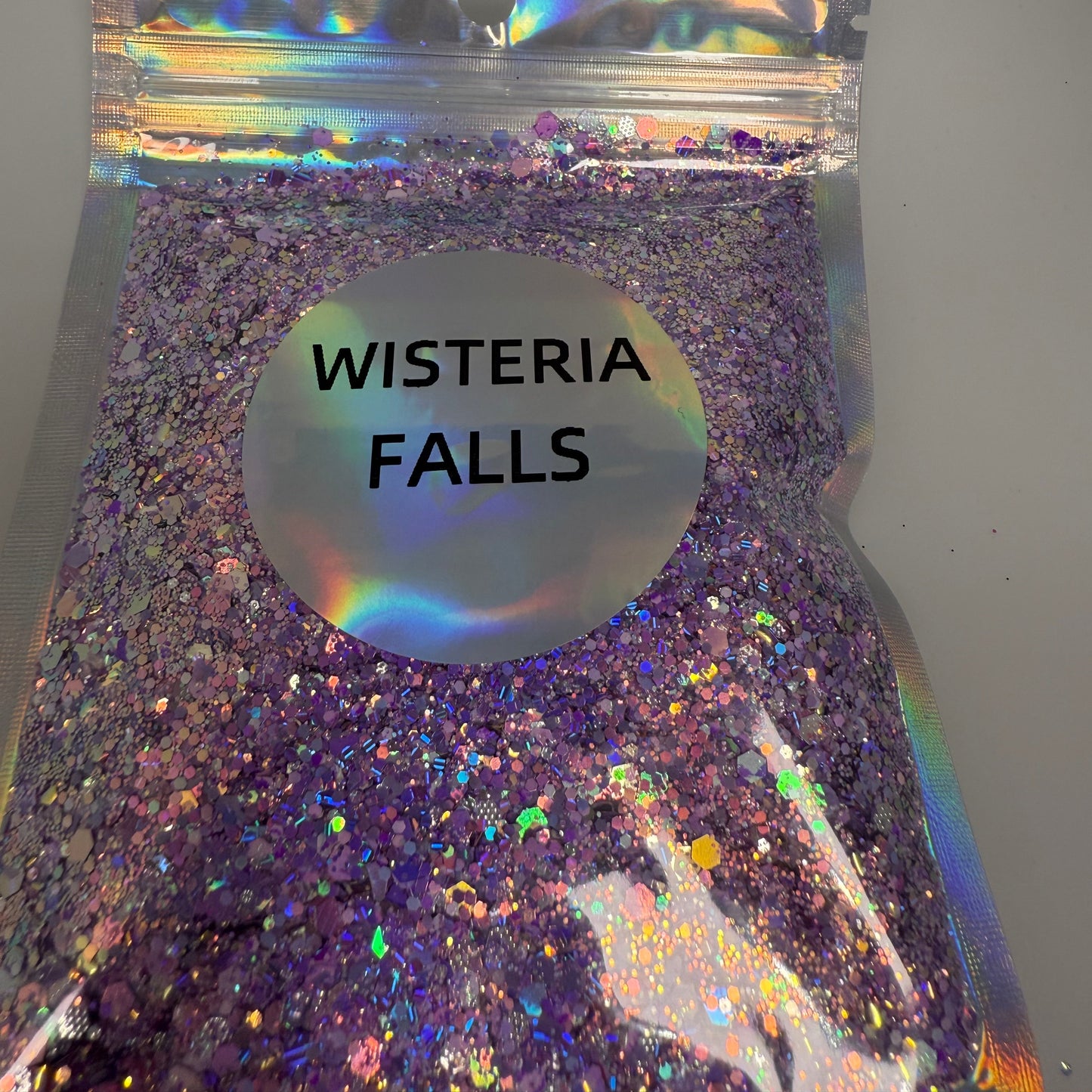 Wisteria Falls*