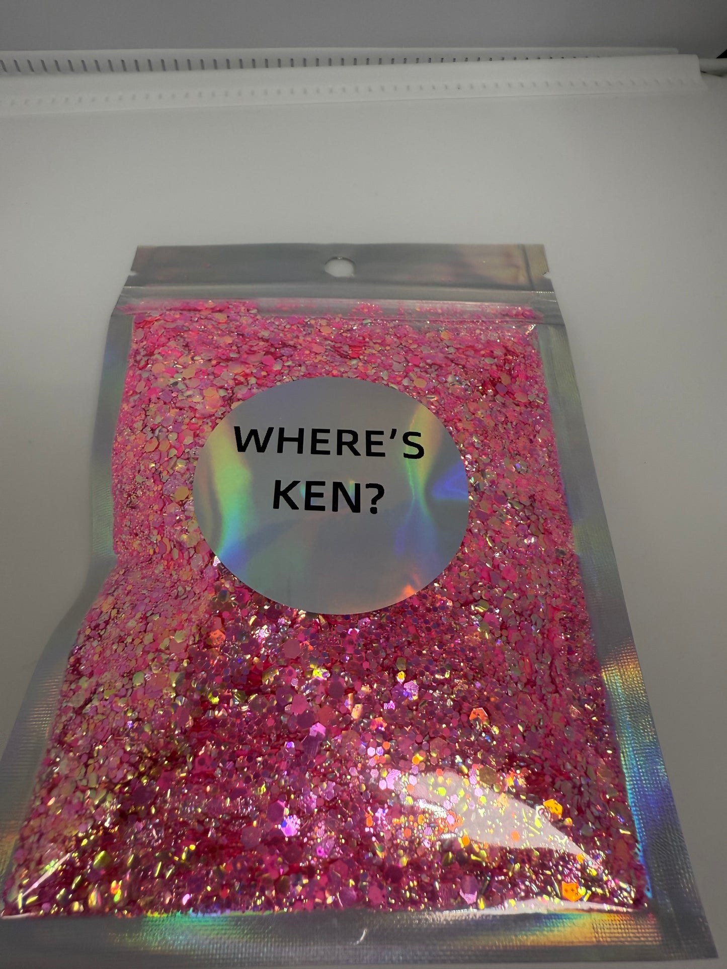 Where's Ken?*
