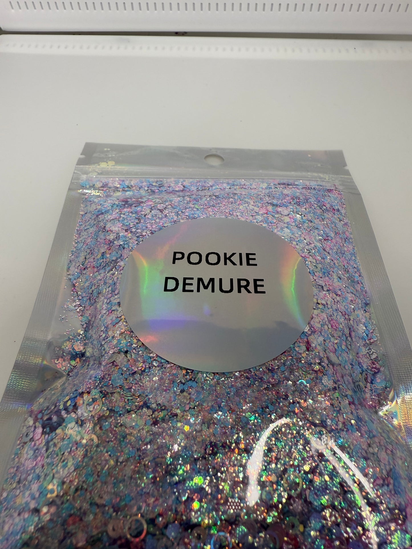 Pookie Demure* + Silver Rings