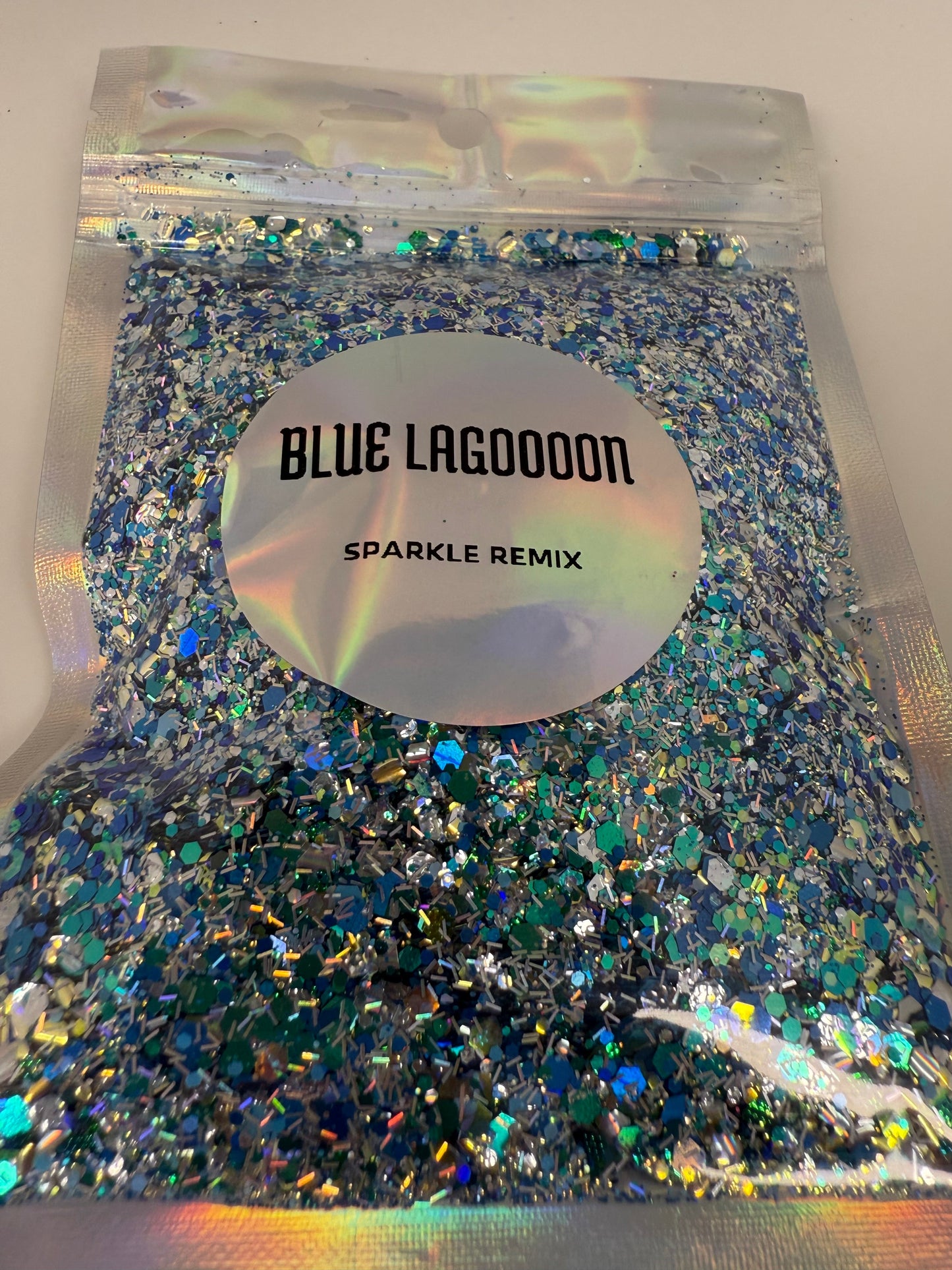 Blue Lagoooon*