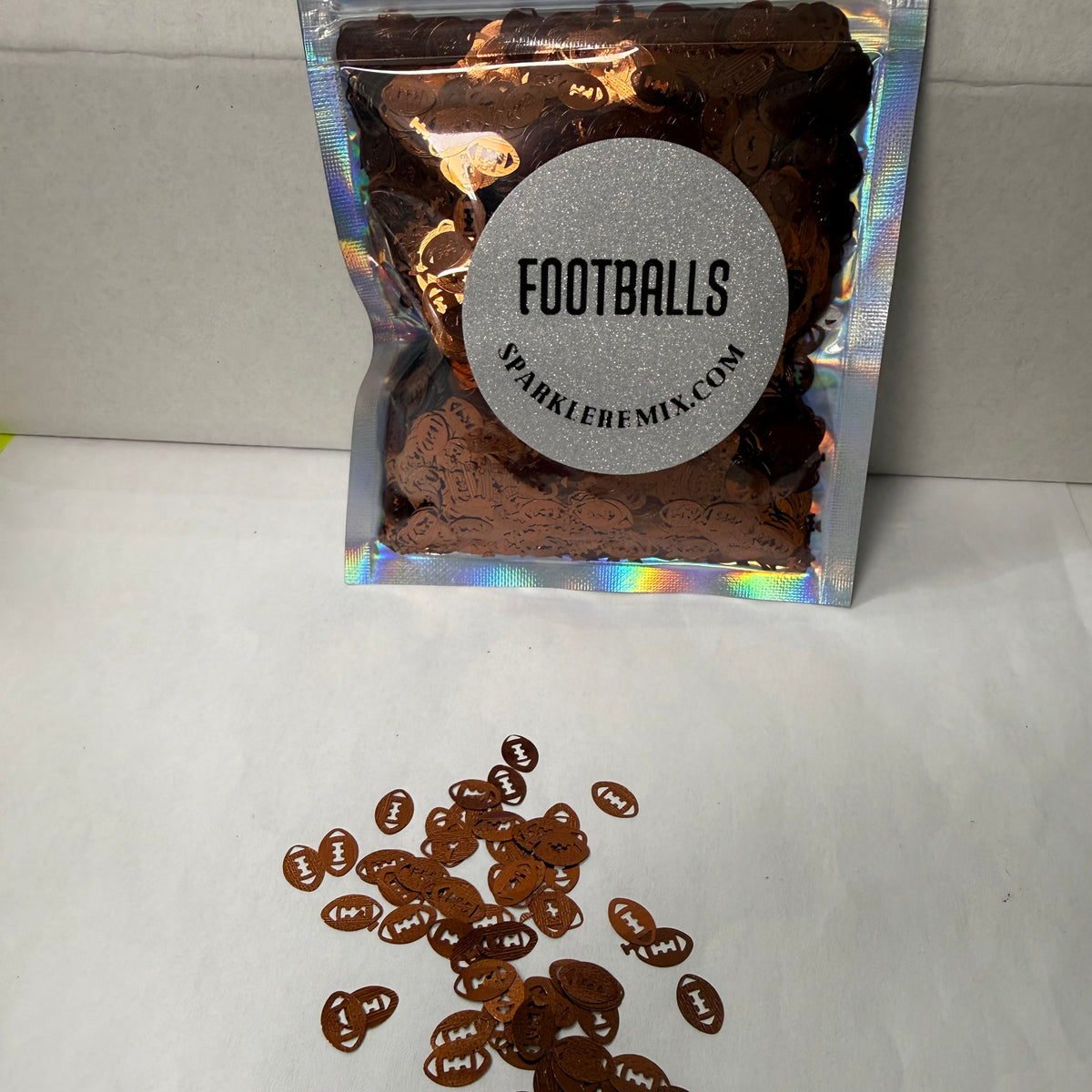 Brown Footballs