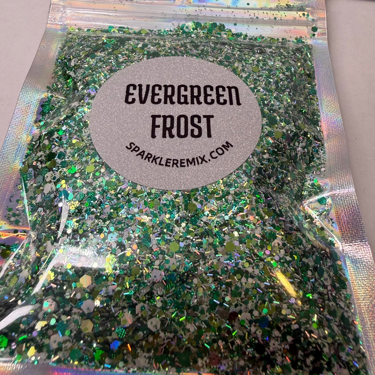 Evergreen Frost*
