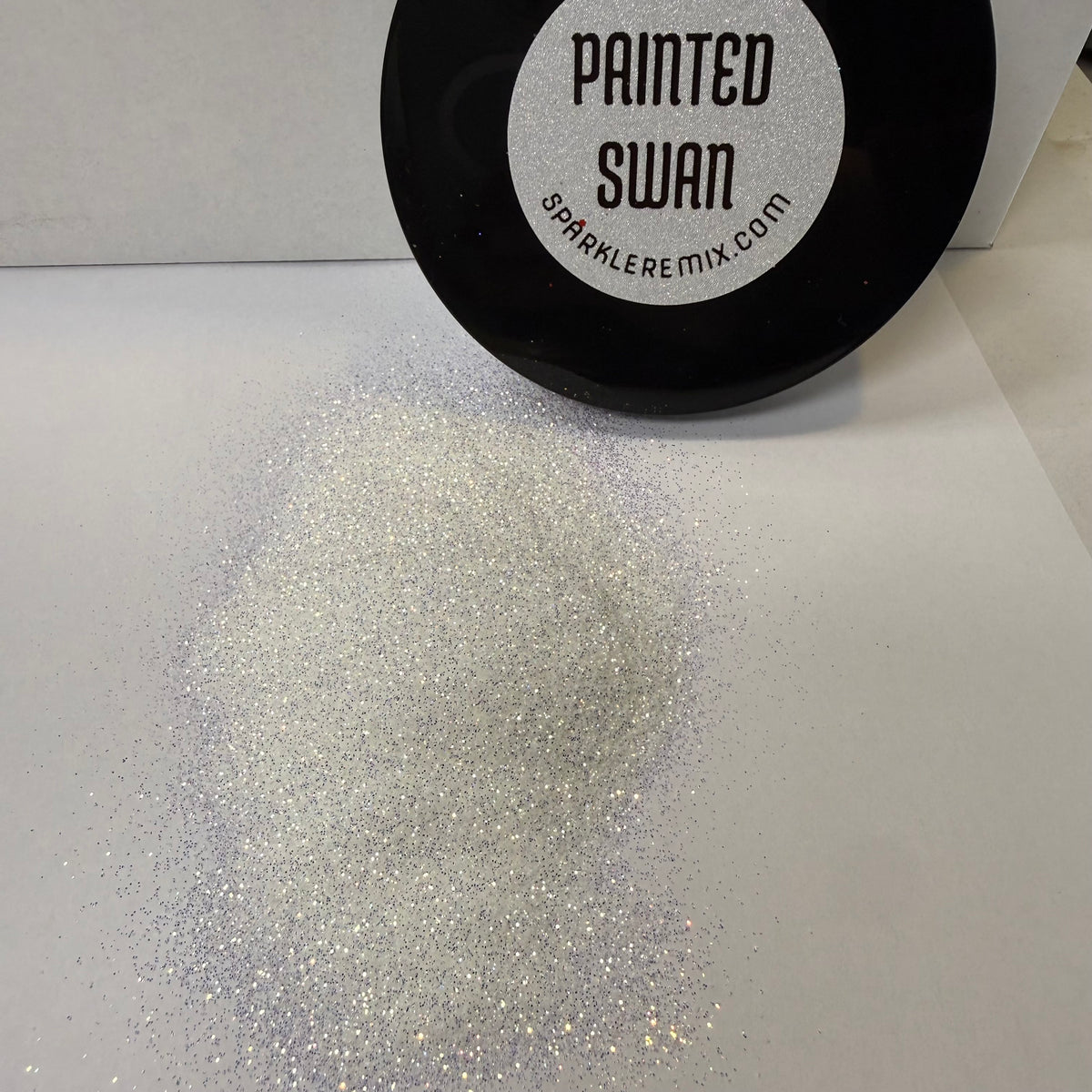 Painted Swan