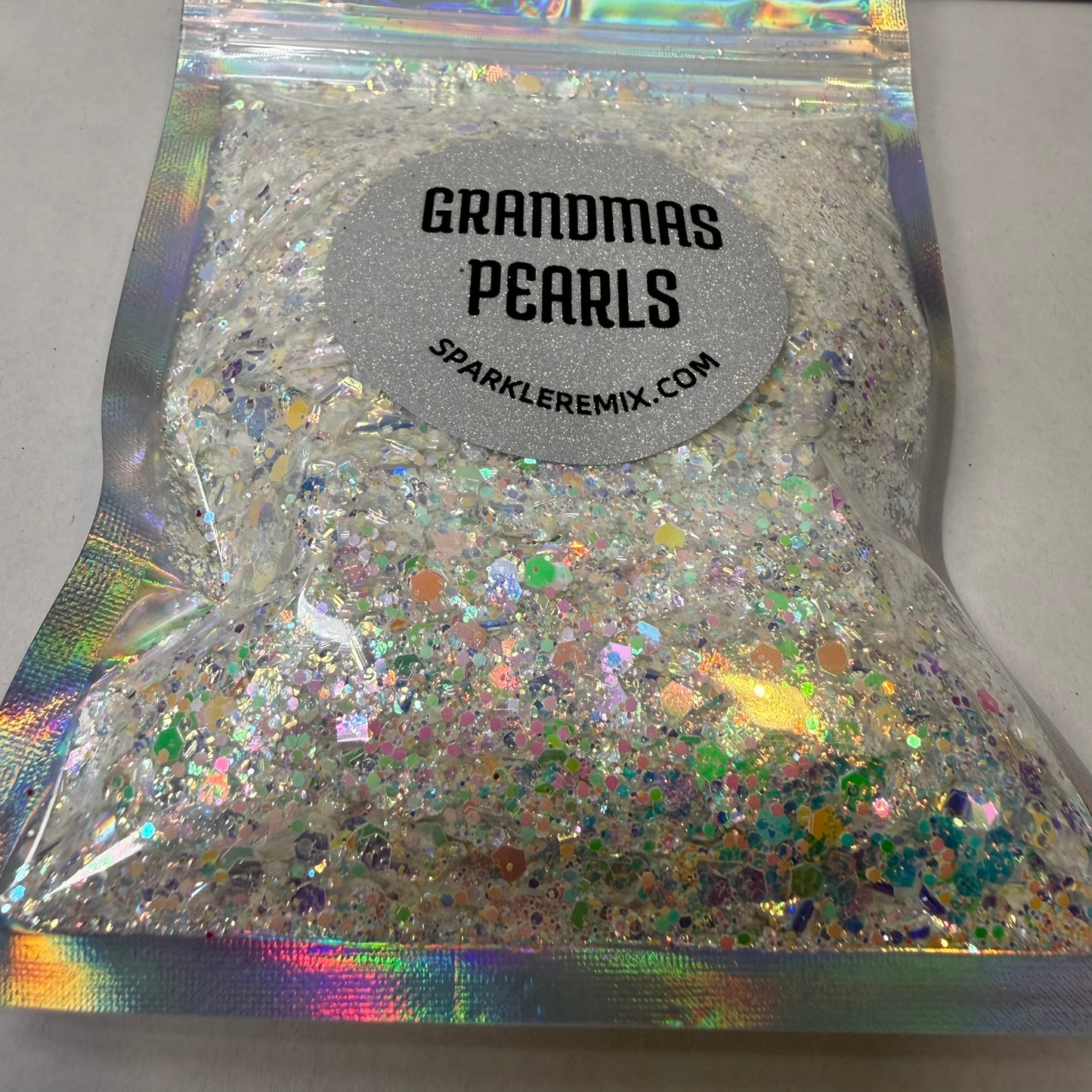 Grandma Pearls*