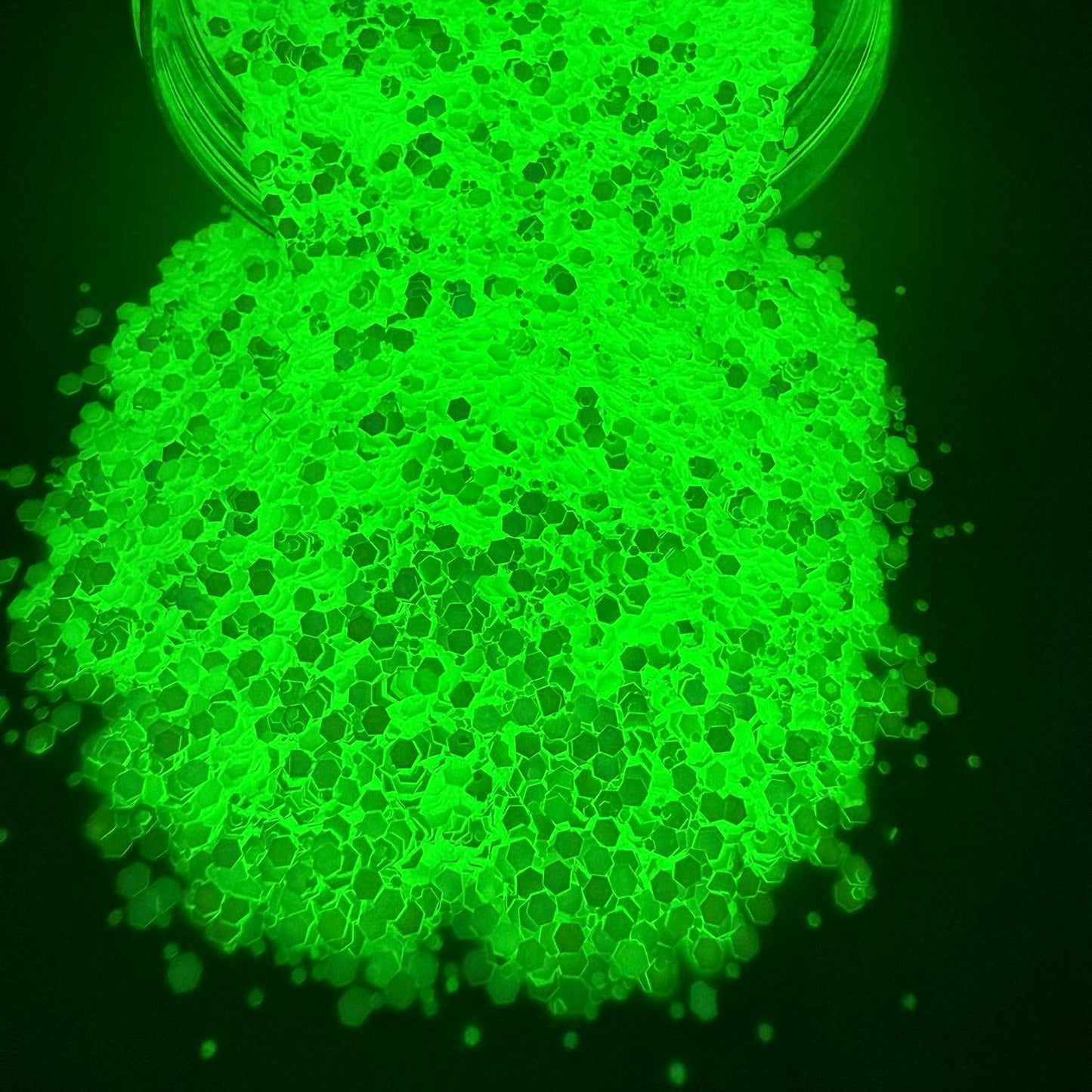 Green Tea Shot GLOW