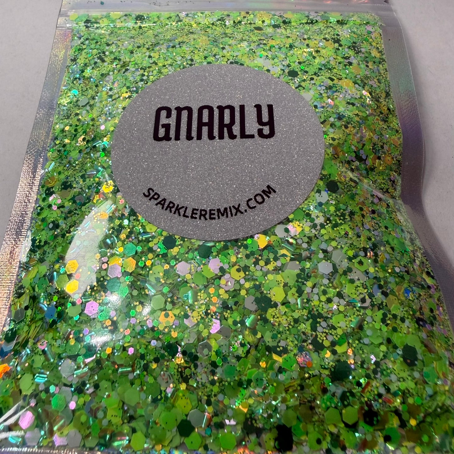 Gnarly* GLOW