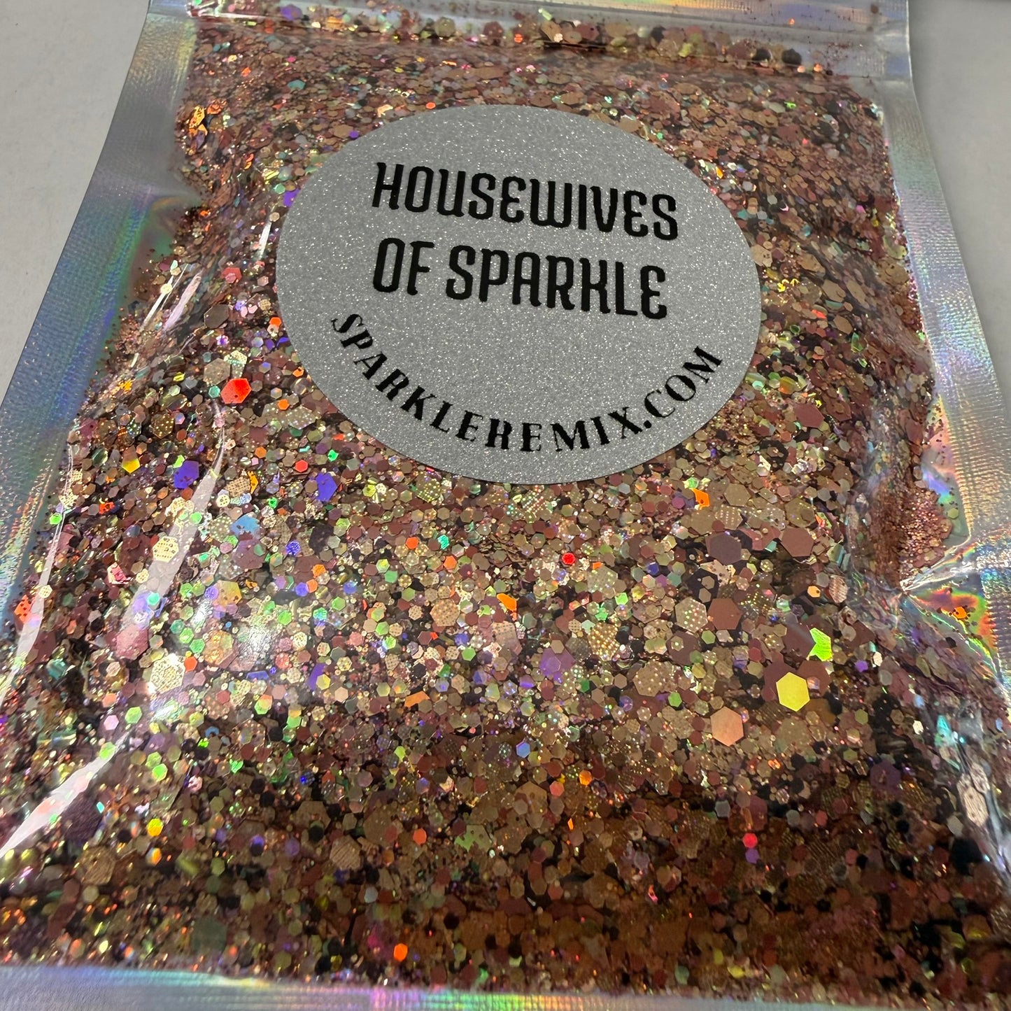 Housewives of Sparkle* GLOW