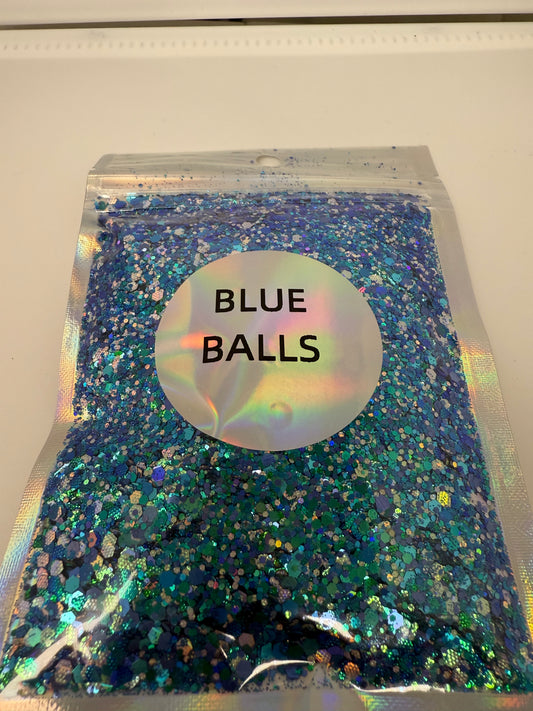 Blue Balls*