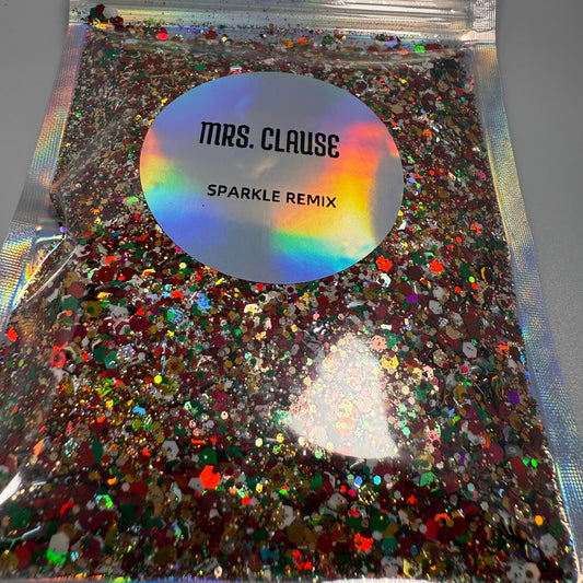 Mrs. Clause*
