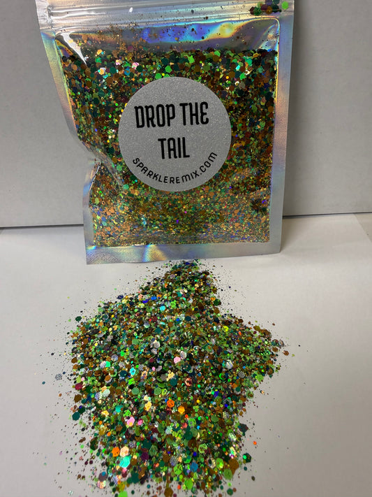 Drop The Tail GLOW