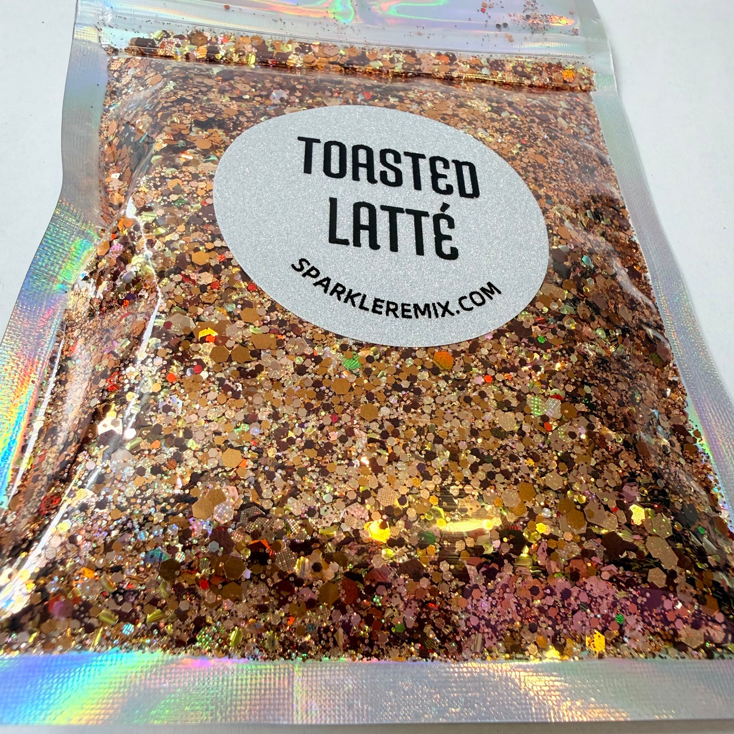 Toasted Latte*
