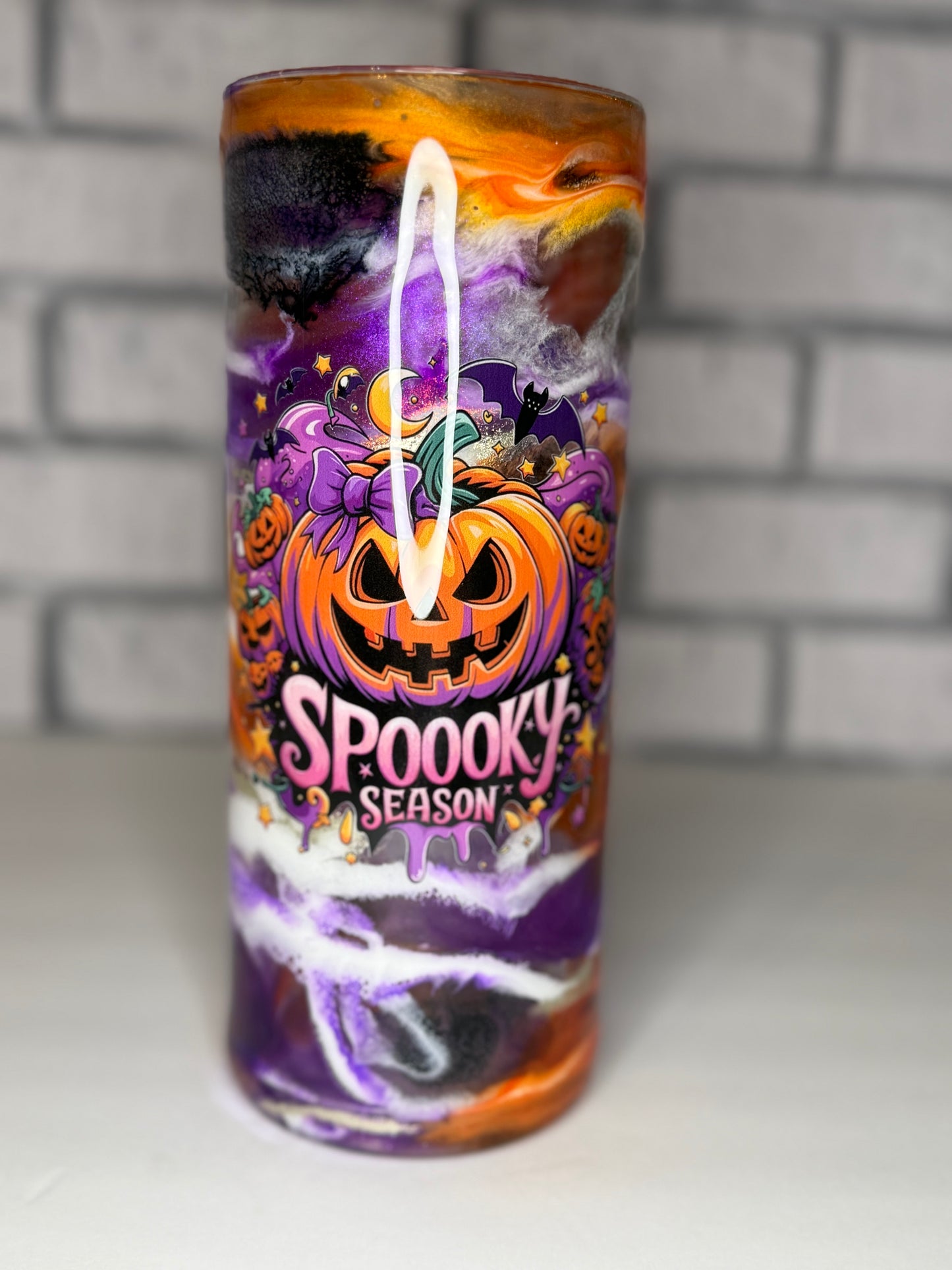 #32- Vase- Spooky Vase
