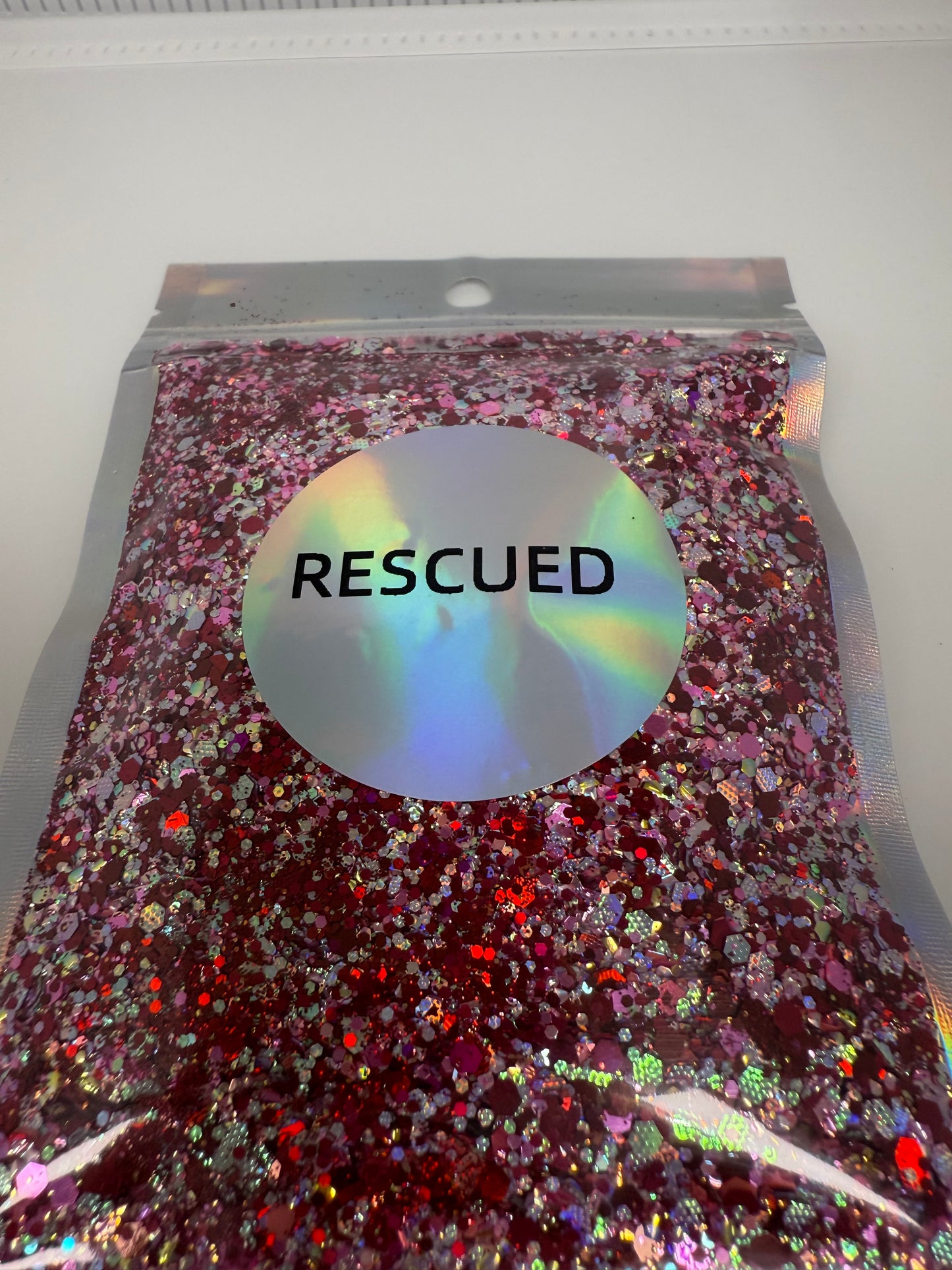 Rescued* GLOW+DIAMONDS