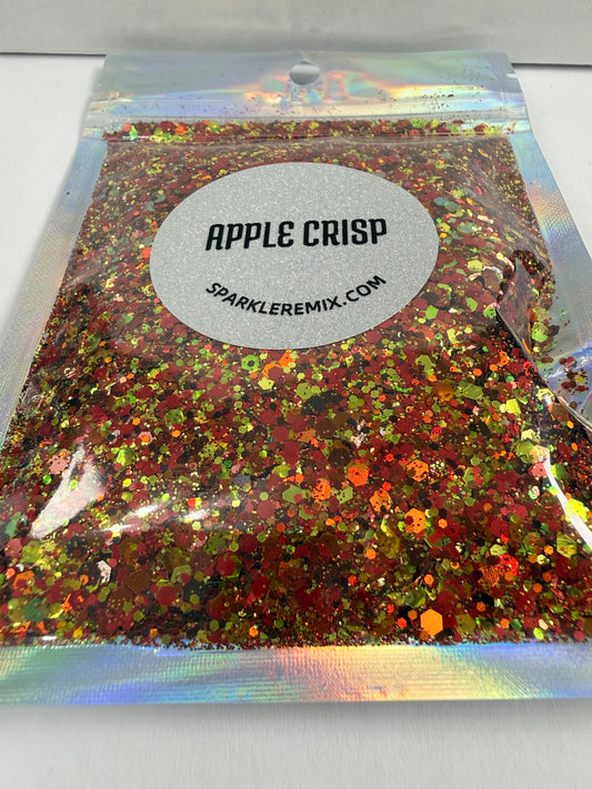 Apple Crisp*