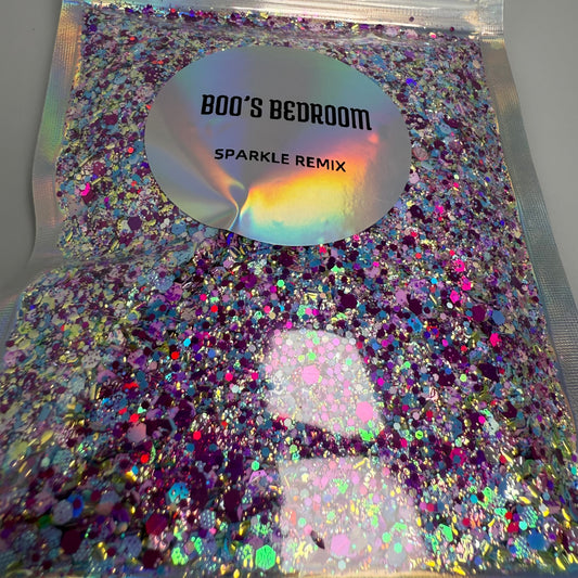 Boo's Bedroom* GLOW