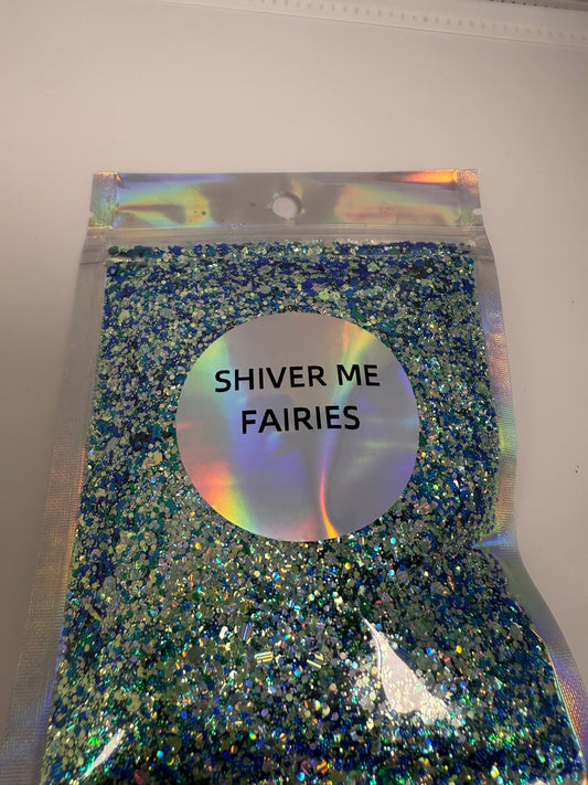 Shiver Me Fairies*