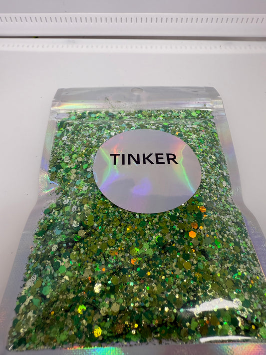 Tinker* GLOW +Sparklers