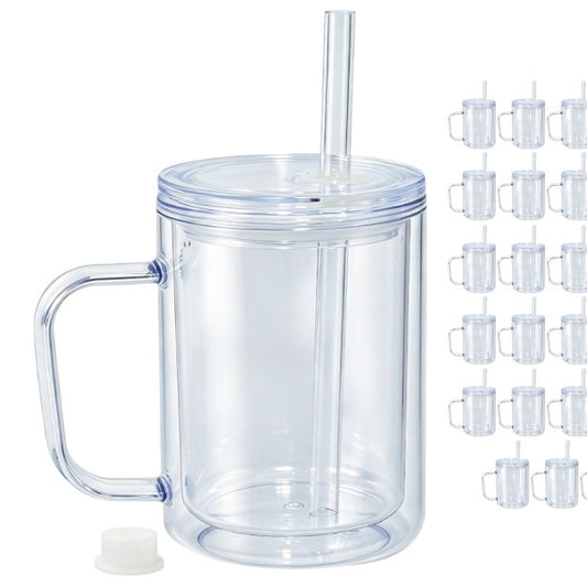 17oz Mug with Handle