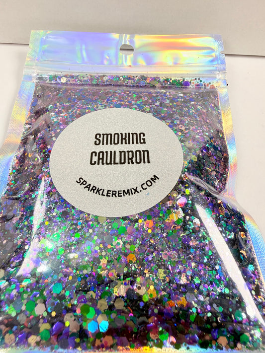 Smoking Cauldron*