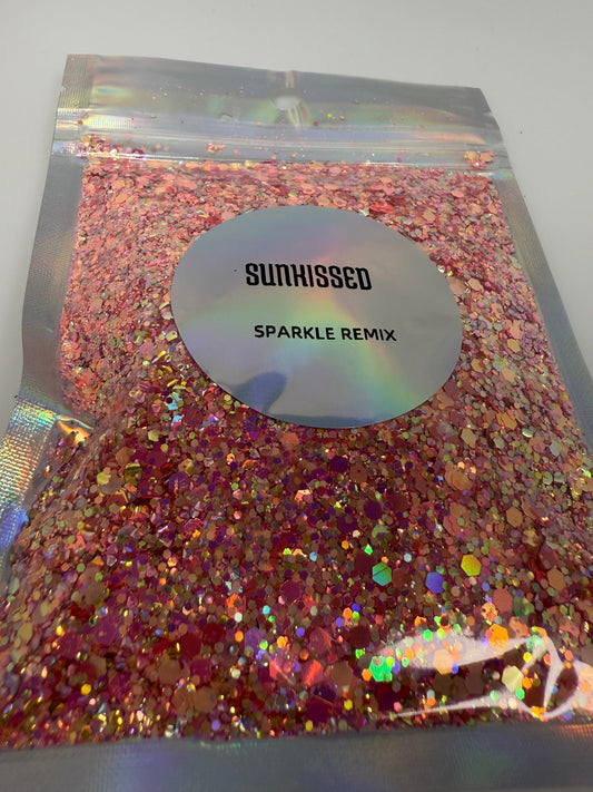 Sunkissed* + Pink Diamonds
