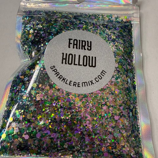 Fairy Hollow GLOW--PREORDER RESTOCK