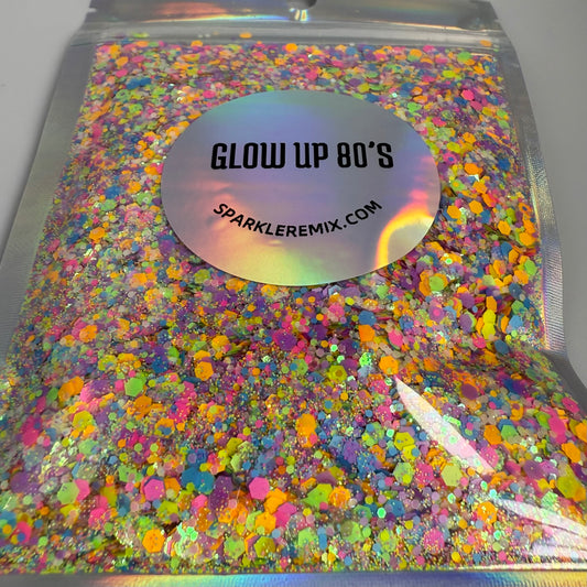 Glow Up 80's* GLOW