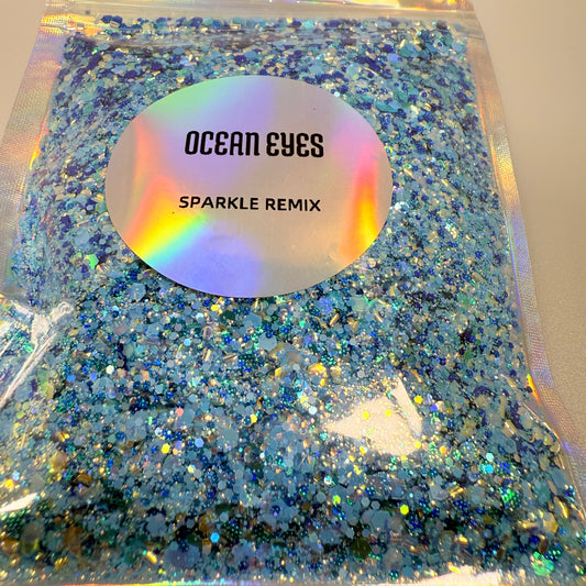 Ocean Eyes* GLOW