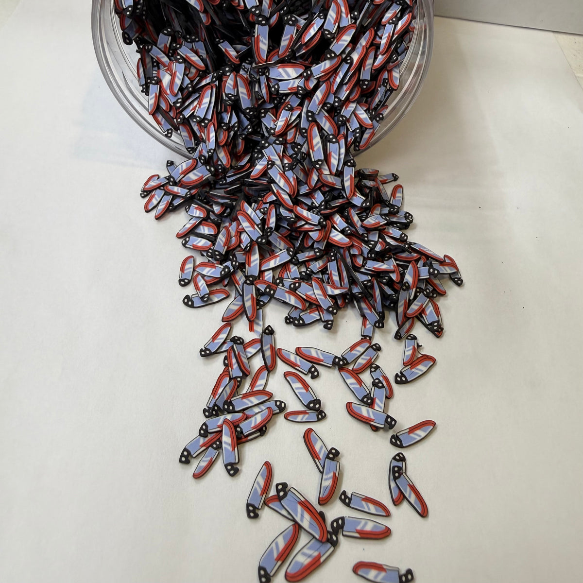 Bloody Knives