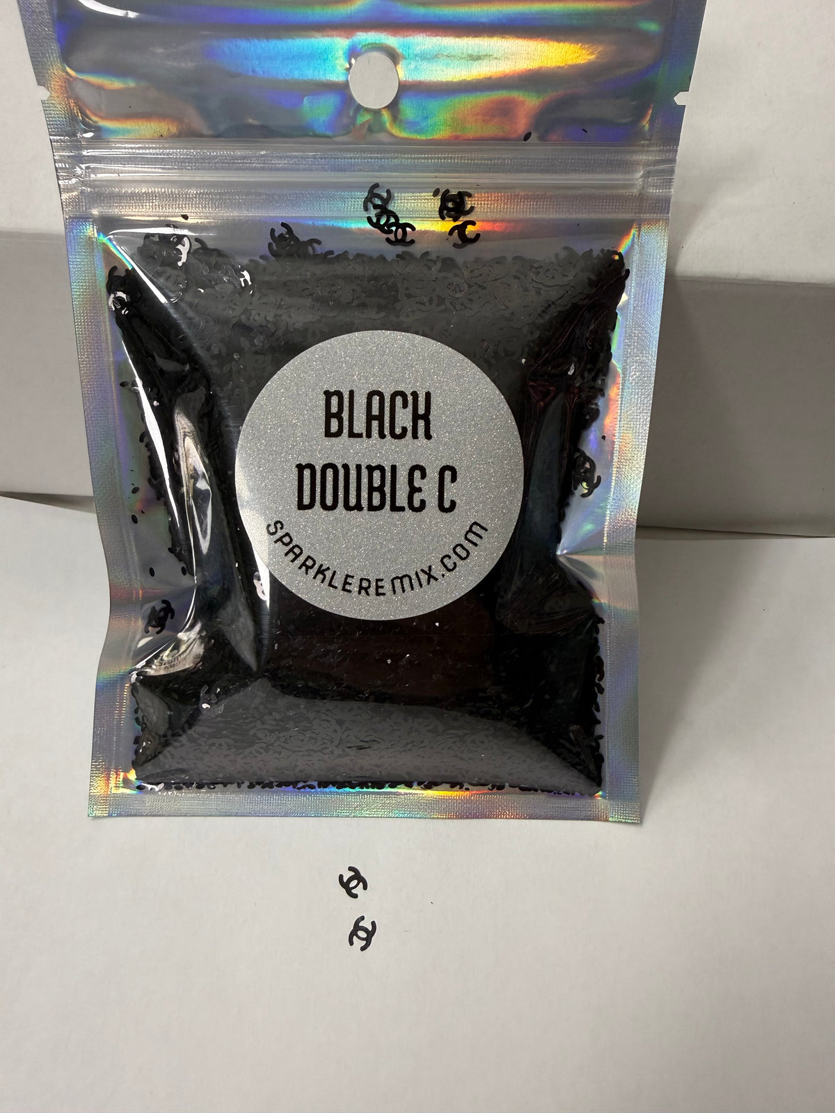 Black Double C