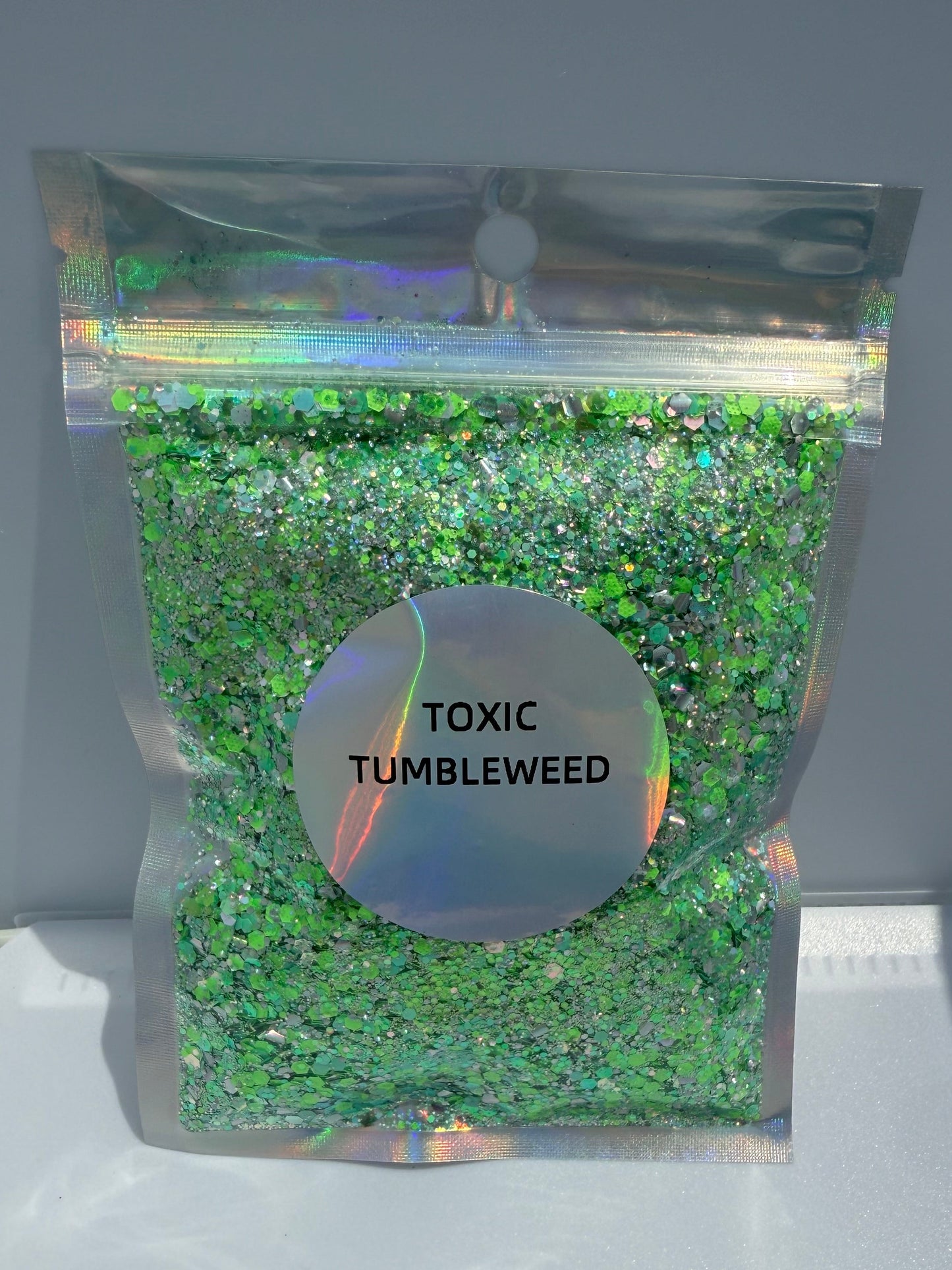 Toxic Tumbleweed*