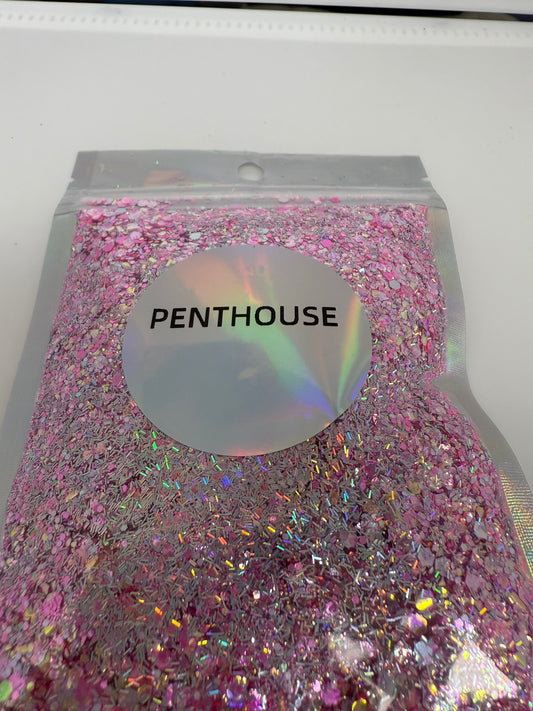Penthouse* + Pink Diamonds